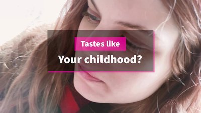 ザーメンの味は子供の頃を思い出させる?